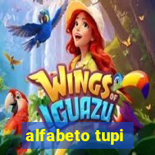 alfabeto tupi-guarani